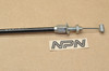 NOS Honda 1981-82 XR500 R Throttle Cable B 17920-MA0-000