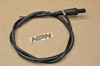 NOS Honda 1983-84 XR80 Throttle Cable 17910-176-680