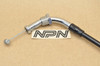 NOS Honda 1975-76 GL1000 Gold Wing Throttle Cable B 17920-371-000