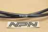 NOS Honda CR250 M MR250 Elsinore Throttle Cable 17910-381-000