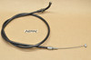 NOS Honda 1982-83 VF750 C V45 Magna Throttle Cable B 17920-MB1-000