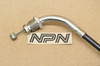 NOS Honda 73-74 CB350 F Throttle Cable B 17920-333-000