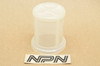 NOS Honda E4500 EG2200 EM1800 G400 GX240 GX340 WA30 Fuel Filter 17672-880-000
