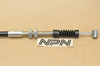 NOS Honda 1981-82 XR250 R XR500 R Front Brake Cable 45450-MA0-770