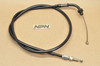 NOS Honda 1983 CB1100 F 1982-83 VF750 C Magna Throttle Cable A 17910-MB1-000
