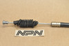 NOS Honda 1979-80 XL100 S Clutch Cable 22870-436-000