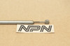 NOS Honda CL125 CL100 CB100 CB125 Throttle Cable 17910-107-671