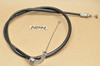 NOS Honda 1979 XL500 S XR500 Throttle Cable B 17920-429-000