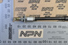 NOS Honda 1979 XL500 S XR500 Throttle Cable B 17920-429-000