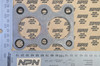 NOS Honda SS125 A CL125 A Cylinder Head Gasket 12251-230-010
