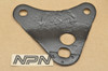 Vtg OEM Honda CB550 K1-76 Left Exhaust Muffler Mount Stay Bracket 18435-374-670