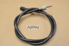 NOS Honda CB350 CB400 CB500 CB550 CX500 XR185 Speedometer Cable 44830-446-000