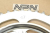 NOS Honda MB5 CR80 R Rear Wheel Final Chain Driven Sprocket 47T 41200-169-000
