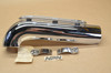 NOS Honda VT700 C VT750 C Exhaust Muffler Pipe Heat Shield Guard 18418-ME9-770