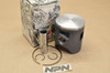 NOS Honda 1990-91 CR125 Vertex 54MM Piston, Ring , Pin & Clip Set 2151D