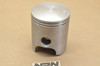NOS Honda 1981-83 CR250 R Wiseco 67 mm Piston, Rings & Clips Set 466 P4