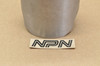 NOS Honda 1981-83 CR250 R Wiseco 67 mm Piston, Rings & Clips Set 466 P4