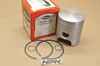 NOS Honda 1981-83 CR250 R Wiseco 67 mm Piston, Rings & Clips Set 466 P4