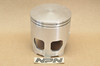 NOS Yamaha YFS200 Blaster Wiseco 66mm Std Size Piston, Rings & Clips Kit 573PS