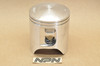 NOS Suzuki RM250 RMX250 Wiseco 67mm Piston, Rings, Pin & Clips Set 642M06700