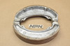 NOS Honda CA175 CB175 CL175 CL200 SL350 Front Brake Shoe Pad Set 45120-354-670