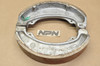 NOS Honda CA175 CB175 CL175 CL200 SL350 Front Brake Shoe Pad Set 45120-354-670