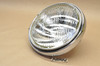 NOS Honda 1979 CB750 L Headlight Sealed Beam & Bezel Ring 33100-425-870