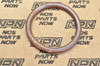 NOS Honda CB100 CB550 CL100 SL125 VF750 XL350 XR600 Exhaust Gasket 18291-216-000