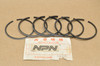 NOS Honda CA72 CB72 CL72 .50 Oversize Piston Ring Set for 2 Pistons 13031-259-300
