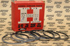 NOS Honda CA72 CB72 CL72 .50 Oversize Piston Ring Set for 2 Pistons 13031-259-300