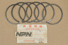 NOS Honda CA72 CB72 CL72 .50 Oversize Piston Ring Set for 2 Pistons 13031-259-300
