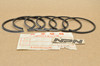 NOS Honda CA72 CB72 CL72 .50 Oversize Piston Ring Set for 2 Pistons 13031-259-300