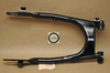 NOS Honda XL350 K0-K1 Rear Swingarm Black 52110-356-000 B
