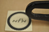 NOS Honda XL350 K0-K1 Rear Swingarm Black 52110-356-000 B