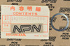 NOS Honda CB450 Cam Shaft Spacer 14296-283-000