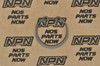 NOS Suzuki RM100 TC100 TC125 TC185 TS100 TS185 Front Fork Snap Ring 51118-28312