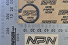 NOS Honda CB350G CB350 K2-K4 CB360 CB360T CB500 SL350 Circlip 25mm 94510-25150