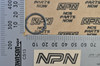 NOS Honda CA200 C200 CT200 S90 Counter Shaft Spline Washer 18mm 90461-030-000