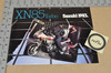 Vintage NOS 1983 Suzuki XN85 Turbo Motorcycle Brochure Dealer Specs OEM