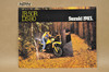 Vintage NOS 1983 Suzuki JR50 R DS80 Motorcycle Brochure Dealer Specs OEM