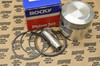 NOS Honda ATC110 Rocky Big Bore 3.00 Oversize Piston, Rings & Pin Set 05-6584