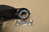 Vtg OEM Honda 1985-87 XL250 R Left Foot Rest Step & Arm Bracket 50620-KL4-770 ZA