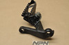 Vtg OEM Honda 1985-87 XL250 R Left Foot Rest Step & Arm Bracket 50620-KL4-770 ZA