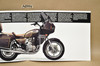 Vintage NOS 1983 Suzuki GS1100 GK Motorcycle Brochure Dealer Specs OEM