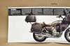 Vintage NOS 1983 Suzuki GS1100 GK Motorcycle Brochure Dealer Specs OEM