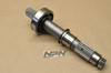 Vintage OEM Honda CB650 CB650C CB650SC Nighthawk Primary Shaft 23101-426-000