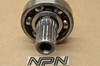 Vintage OEM Honda CB650 CB650C CB650SC Nighthawk Primary Shaft 23101-426-000