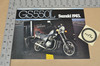 Vintage NOS 1983 Suzuki GS550 L Motorcycle Brochure Dealer Specs OEM