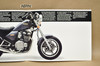 Vintage NOS 1983 Suzuki GS550 L Motorcycle Brochure Dealer Specs OEM