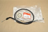 NOS Honda 1988-91 NT650 Hawk GT Throttle Cable B 17920-MM5-010